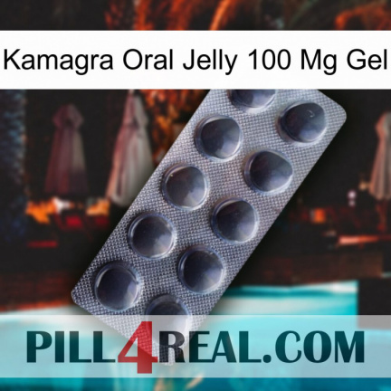 Kamagra Oral Jelly 100Mg Gel 30